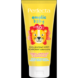 Perfecta Emolic Baby Emolientowy krem ochronny całoroczny SPF 50