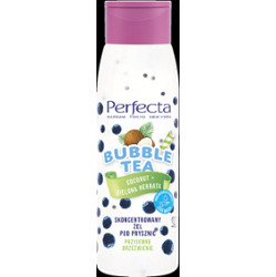 Perfecta Bubble Tea skoncentrowany żel pod prysznic Coconut + Zielona Herbata