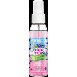 Perfecta Bubble Tea Mgiełka nawilżająco-tonizująca Butterfly Tea, Erytrytol + Dzikie Indygo