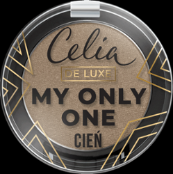 Celia My Only One Satynowy cień do powiek 3 ciemny beż