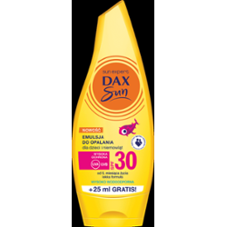 Dax Sun emulsja do opalania dla dzieci i niemowląt SPF 30