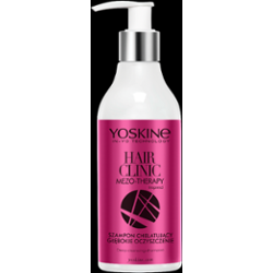 Yoskine Hair Clinic Mezo-Therapy Szampon chelatujący głęboko oczyszczający, 200 ml