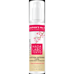 Hada Labo Tokyo Premium Silnie nawilżający lotion do twarzy