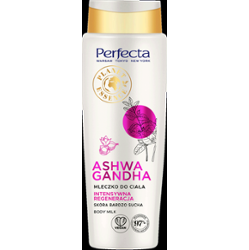 Perfecta Planet Essence Nawilżające mleczko do ciała- Ashwagandha