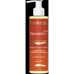 Perfecta Fenomen C Emulsja myjąca do oczyszczania twarzy
