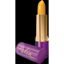 Celia Art Pomadka do ust Utlenialna 01 Żółta