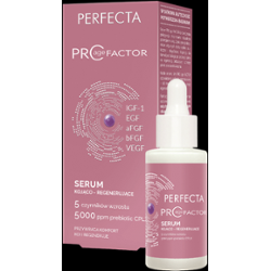 Perfecta Pro Age Factor Serum kojąco-regenerujące do twarzy