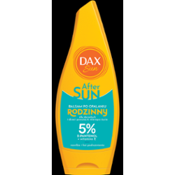 Dax Sun After Sun Rodzinny balsam po opalaniu 5% D-Pantenol