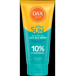 Dax Sun After Sun - żel po opalaniu SOS dla skóry 10% D-Pantenol