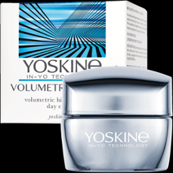 Yoskine Volumetry Expert. Wolumetryczny hipernawilżacz - krem na dzień