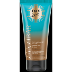 Dax Sun Rozświetlający balsam brązujący do ciała ZANZIBAR
