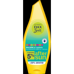 Dax Sun rodzinny balsam po opalaniu dla dzieci i dorosłych z D-pantenolem 5%