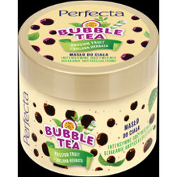Perfecta Bubble Tea Masło do ciała Passion Fruits