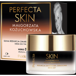 Perfecta Skin Małgorzata Kożuchowska Krem do twarzy przeciwzmarszczkowy na dzień i na noc 60+