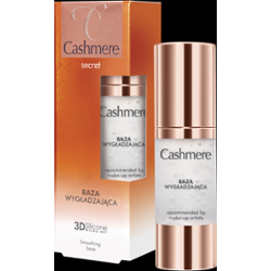 Cashmere Secret baza wygładzająca pod makijaż