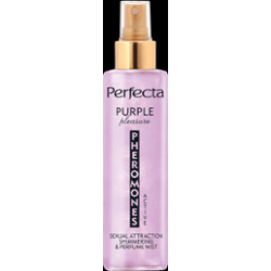 Perfecta Pheromones Active Perfumowana mgiełka do ciała Purple Pleasure
