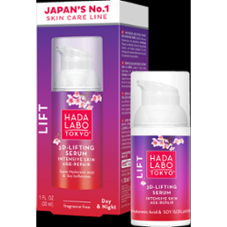 Hada Labo Tokyo Lift 3D Lifting Silnie naprawcze serum sojowe pod krem