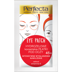 Perfecta Eye Patch Koreańskie płatki pod oczy