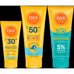 Dax Sun TRAVEL Set