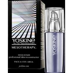 Yoskine Mesotherapy Serum na twarz i pod oczy