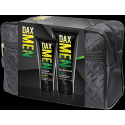 Zestaw Dax Men Balsam kojący do twarzy + Żel do mycia 3w1
