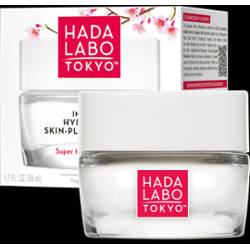 Hada Labo Tokyo White hydro-żel wypełniający skórę na dzień i na noc