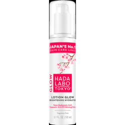 Hada Labo Tokyo Glow Skin, Rozświetlająco-nawilżający lotion