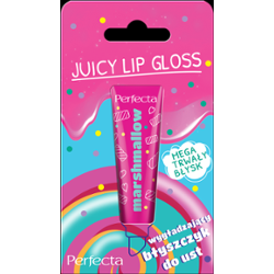 Perfecta Lip Gloss Nawilżający błyszczyk do ust Marshmallow