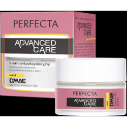 Perfecta Advanced Care Lekki krem antyoksydacyjny do twarzy
