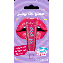 Perfecta Lip Gloss Nawilżający błyszczyk do ust Lolipop
