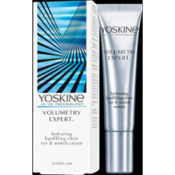 Yoskine Volumetry Expert. Nawilżający krem liftingujący na okolice oczu i ust