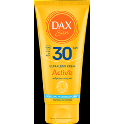Dax Sun Ultralekki krem do twarzy Active SPF 30
