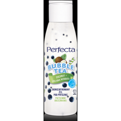 Perfecta Bubble Tea skoncentrowany żel pod prysznic Coconut + Zielona Herbata MINI
