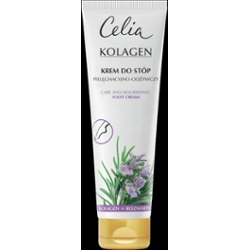 Celia Kolagen krem do stóp z rozmarynem