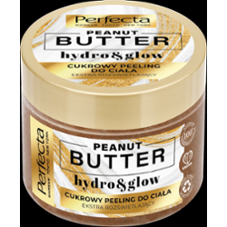 Perfecta Cukrowy peeling do ciała PEANUT BUTTER