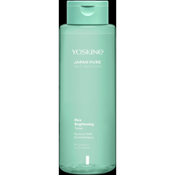 Yoskine Japan Pure Rice Infusion Ryżowy tonik rozświetlający do twarzy