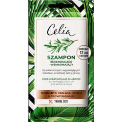 Celia 1i2 Szampon regenerująco- wzmacniający do włosów