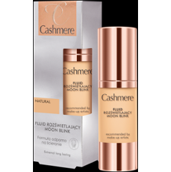 Cashmere Illuminated Make-Up Fluid Rozświetlający Natural