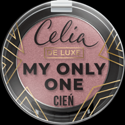 Celia My Only One Satynowy cień do powiek 5 różowy