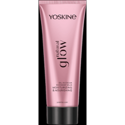Yoskine Natural Glow Nawilżająco-odżywczy bogaty balsam do ciała o konstystencji oil-in-cream