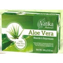 Dabur Mydło Aloe Vera – Naturalne Nawilżenie i Pielęgnacja Skóry (115g)
