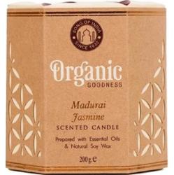 Sojowa świeca zapachowa Song of India – Madurai Jasmine