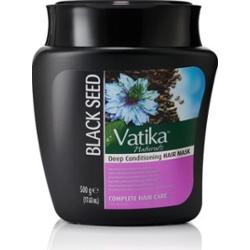 Maska do włosów z czarnuszką Vatika 500ml Dabur (Black seed mask)