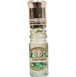 Skoncentrowany indyjski olejek zapachowy Song of India – Cannabis 2,5 ml