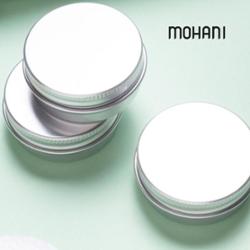 Słoik aluminiowy do szamponów w kostce