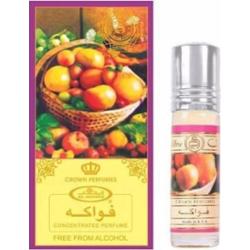 Arabski Al-Rehab Fruit 6ml, główna nuta: świeże owoce tropikalne