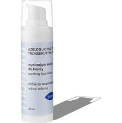 Serum do twarzy Azeloglicyna 3%+ Trokserutyna 1%