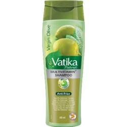 Wygładzający szampon Vaitka- Oliwa z oliwek 400ml