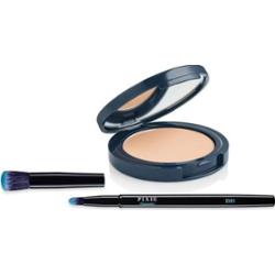 Pędzel 2w1 do korektora i podkładu Pixie