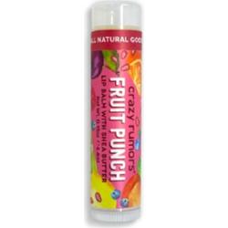 Naturalny balsam do ust Crazy Rumors - Fruit Punch